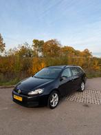 Volkswagen Golf 1.2 TSI 77KW Variant 2011 Zwart, Voorwielaandrijving, Stof, 680 kg, 4 cilinders