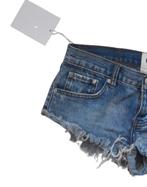 NIEUW ONE TEASPOON hotpants, short jeans, blauw, Mt. S, Kleding | Dames, One Teaspoon, Blauw, Maat 38/40 (M), Kort