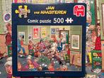 Jan van Haasteren | 500 stukjes | Bij de tandarts, Ophalen of Verzenden, 500 t/m 1500 stukjes, Zo goed als nieuw
