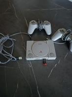 PlayStation Classic met 2 controllers, Spelcomputers en Games, Ophalen