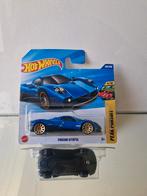 Hot Wheels Pagani Utopia - Peak Pursuit, Ophalen of Verzenden, Nieuw, Auto