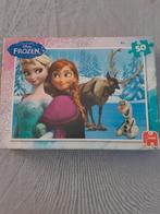 kinderpuzzel, Verzenden, 10 tot 50 stukjes, Zo goed als nieuw, 4 tot 6 jaar