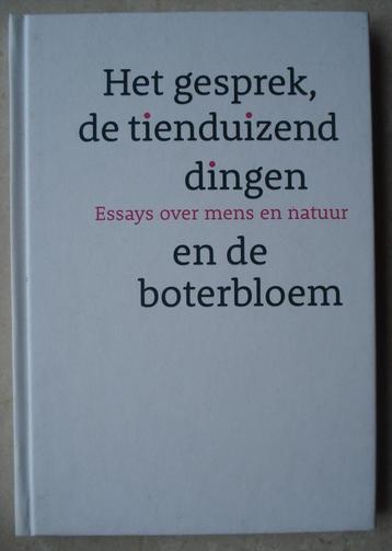 Het gesprek, de tienduizend dingen en de boterbloem beschikbaar voor biedingen