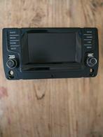 Radio Golf 7 - Origineel VW, Auto-onderdelen, Dashboard en Schakelaars, Ophalen of Verzenden, Gebruikt, Volkswagen