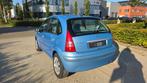 Citroen C3 1.6i-16V Exclusive AUTOMAAT CLIMA NAP, Gebruikt, 4 cilinders, Blauw, Origineel Nederlands