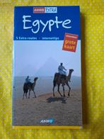 ANWB reisgids  Egypte met plattegrond, Gelezen, Afrika, Ophalen of Verzenden, L. Rauch-Ratib