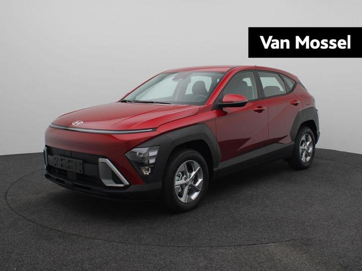 Hyundai Kona 1.6 GDI HEV Comfort | Navigatie | Airco | Cruis, Auto's, Hyundai, Bedrijf, Te koop, Kona, ABS, Achteruitrijcamera