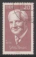 DDR 1971 1647 W Bredel, Gest, Ophalen of Verzenden, DDR, Gestempeld