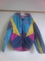 Vintage regenjas mt 140, Verzenden, Zo goed als nieuw, Jongen of Meisje, Jas