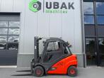 Linde H25D heftruck 'triplo' 'sideshift', Zakelijke goederen, Machines en Bouw | Heftrucks en Intern transport, Linde, Diesel