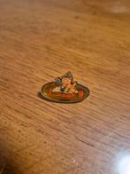 Efteling Pin Laaf Witzand, Verzamelen, Ophalen of Verzenden, Zo goed als nieuw, Button of Speldje