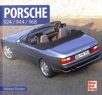  Porsche 924/944/968 beschikbaar voor biedingen