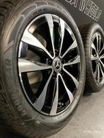 17” originele Mercedes C W206 velgen + winterbanden 5x112, Gebruikt, -, -, Banden en Velgen