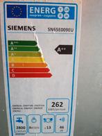 Miele vaatwasser, Witgoed en Apparatuur, Vaatwasmachines, Ophalen, Gebruikt, Vrijstaand, 45 tot 60 cm