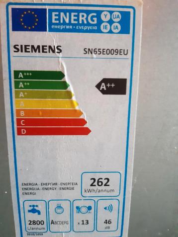 Miele vaatwasser beschikbaar voor biedingen