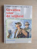 Henk van de Berkt - Verzet in Friesland - Deel 2, Ophalen of Verzenden, Zo goed als nieuw, Algemeen