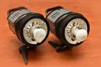 FALCON EYES studio flitsset, Ophalen of Verzenden, Zo goed als nieuw, Lamp of Flitsset