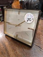 Tafel klok zwiza Zwitserland.  13 cm. €75, Ophalen