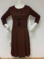 Ana Alcazar, jurk, maat 38, kleur bruin, Maat 38/40 (M), Bruin, Verzenden, Nieuw