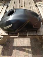 Tank ducati, Ophalen