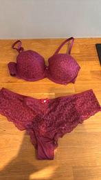 Lingerie setje NIEUW, Hunkemöller, Ophalen of Verzenden, Overige kleuren, Setje