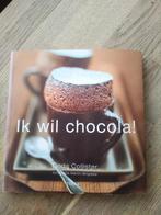 IK WIL CHOCOLA!, LINDA COLLISTER, *NIEUW*., Boeken, Nieuw, Overige typen, Overige gebieden, Linda Collister