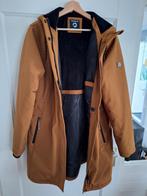 Travelin dames jas maat 46, Ophalen of Verzenden, Zo goed als nieuw, Maat 46 (S) of kleiner, Bruin