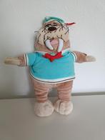 Knuffel Wally - Walrus knuffel, Ophalen of Verzenden, Zo goed als nieuw, Overige typen