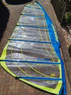 Surfzeil , 6.2 , 6.5,  7.0 ,, Watersport en Boten, Ophalen, Minder dan 250 cm, Zo goed als nieuw, Zeil