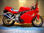 Ducati 900SS SuperSport - 1993 - Gereviseerd, 2 cilinders, Motorrijbewijs A, 900 cc, Super Sport