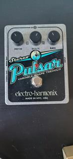 Electro Harmonix Stereo Pulsar, Muziek en Instrumenten, Effecten, Gebruikt, Ophalen of Verzenden