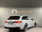 Audi RS4 Avant 2.9 TFSI Quattro Pano|HuD|B&O|Massage|360Cam, Auto's, Audi, Automaat, 1730 kg, Gebruikt, Adaptive Cruise Control