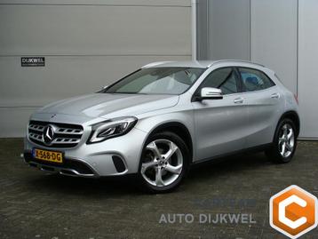 Mercedes-Benz GLA-klasse 180 Premium Urban PDC V+A Elek bedi beschikbaar voor biedingen