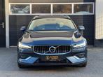 Volvo V60 2.0 D4 Inscription EXPORT PRIJS Matrix, Pano, HUD,, Auto's, Gebruikt, Beige, 1969 cc, Blauw