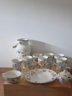 Janneke Brinkman (JBS) Fruit & Flowers servies, Nieuw, Ophalen of Verzenden, Overige stijlen, Kop(pen) en/of Schotel(s)
