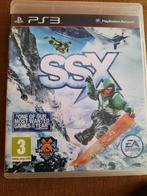 SSX  (ook meer ps3 games), Spelcomputers en Games, Games | Sony PlayStation 3, Vanaf 3 jaar, Sport, Ophalen of Verzenden, 1 speler