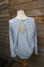 Tuniek licht blauw Gustav mt 36 OPRUIMING Vaste prijs, Kleding | Dames, Blouses en Tunieken, Blauw, Gustav, Ophalen of Verzenden