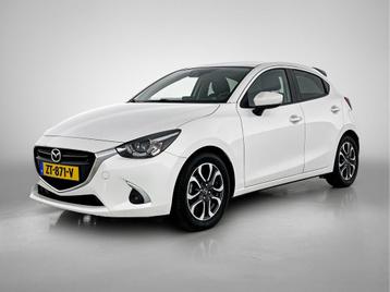 Mazda 2 1.5 Skyactiv-G GT-M (bj 2019) beschikbaar voor biedingen