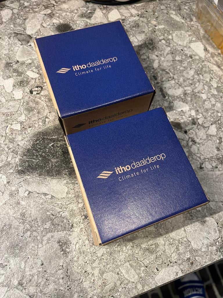 Itho Daalderop RFT-CO2 Bediening - Nieuw!, Ophalen of Verzenden, Nieuw, Ventilator