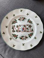 Heel erg mooi kerst bord Noël van Heron Cross Pottery, Nieuw, Ophalen of Verzenden, Bord(en), Overige stijlen