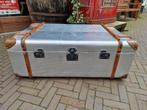 Timothy Oulton Globetrekker Salontafel | Trunk | Aviator, Huis en Inrichting, 50 tot 100 cm, Minder dan 50 cm, 100 tot 150 cm