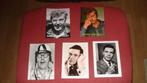 ARTIESTEN FOTO/KAARTEN ( 18 STUKS) EEN KOOP NIEUW, Ophalen of Verzenden, Nieuw, Foto of Kaart