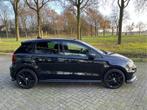 Volkswagen Polo 1.8 TSI GTI | AUTOMAAT | AIRCO | CARPLAY | C, Auto's, Startonderbreker, Stof, Gebruikt, Zwart
