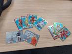 Panini euro 2020 adrenalyn kaarten, Hobby en Vrije tijd, Stickers en Plaatjes, Ophalen of Verzenden, Zo goed als nieuw, Meerdere plaatjes