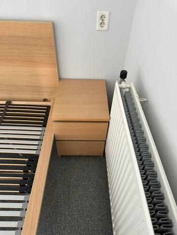 Ikea bedframe - afbeelding 5