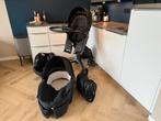 Stokke Xplory V6 autostoel/wieg/luiertas, Overige merken, Kinderwagen, Gebruikt, Ophalen of Verzenden