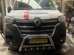 Nissan Interstar Pushbar Bullbar, Ophalen
