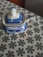 Delfts Blauw Suikerpot, Antiek en Kunst, Antiek | Porselein, Ophalen of Verzenden