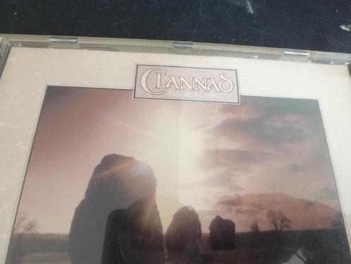 CD. Clanned. Magical Ring., Cd's en Dvd's, Cd's | Meditatie en Spiritualiteit, Zo goed als nieuw, Verzenden