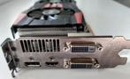 ASUS Radeon R9 270X R9270X-DC2T-2GD5, Computers en Software, Videokaarten, Ophalen, PCI-Express 3, Gebruikt, AMD
